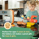 Pretendables- Bakery Set - Fat Brain Toys UK