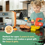 Pretendables- Bakery Set - Fat Brain Toys UK