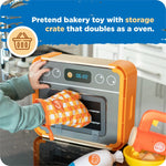 Pretendables- Bakery Set - Fat Brain Toys UK
