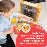 Pretendables- Bakery Set - Fat Brain Toys UK
