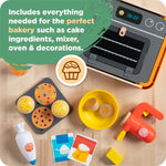 Pretendables- Bakery Set - Fat Brain Toys UK