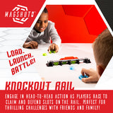 Magshuto Knockout rail