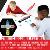 Magshuto Knockout rail