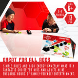 Magshuto Knockout rail