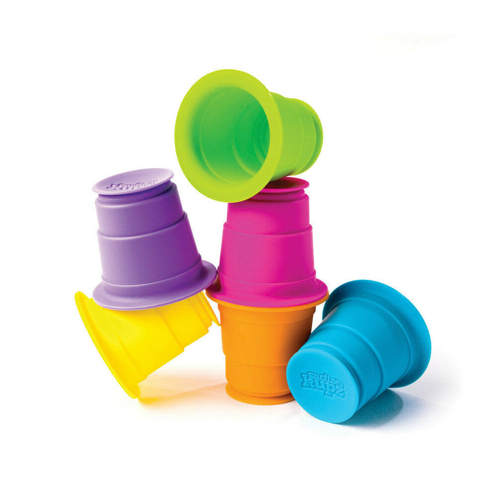 Little Brainies- Suction Kupz - Fat Brain Toys UK