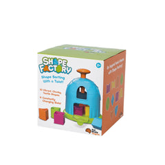 Little Brainies- Shape factory - Fat Brain Toys UK