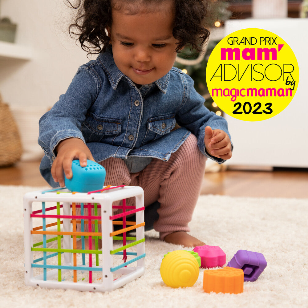 Little Brainies- Inny Bin - Fat Brain Toys UK