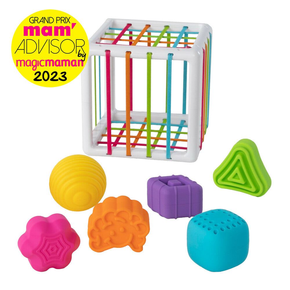 Little Brainies- Inny Bin - Fat Brain Toys UK