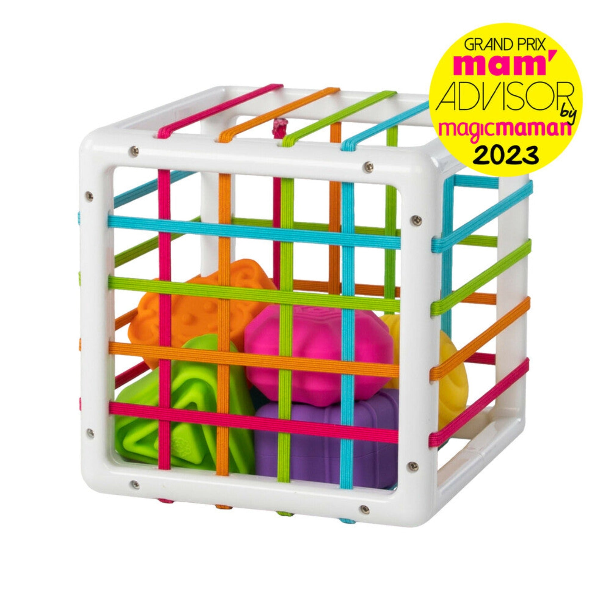 Little Brainies- Inny Bin - Fat Brain Toys UK