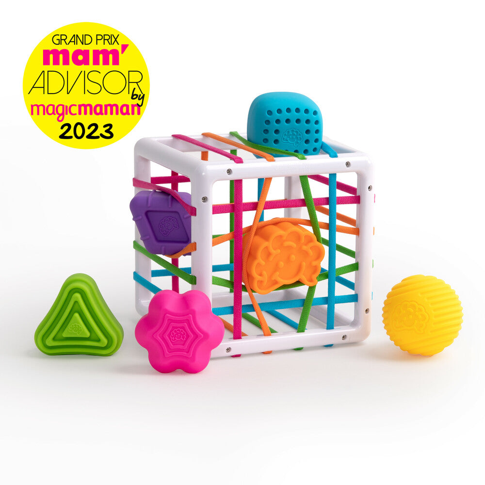 Little Brainies- Inny Bin - Fat Brain Toys UK