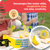 Pretendables- Lemonade Set - Fat Brain Toys UK