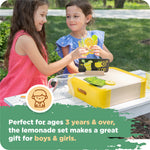 Pretendables- Lemonade Set - Fat Brain Toys UK