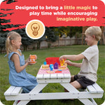 Pretendables- Picnic Set - Fat Brain Toys UK