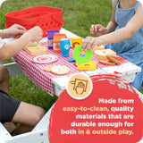 Pretendables- Picnic Set - Fat Brain Toys UK