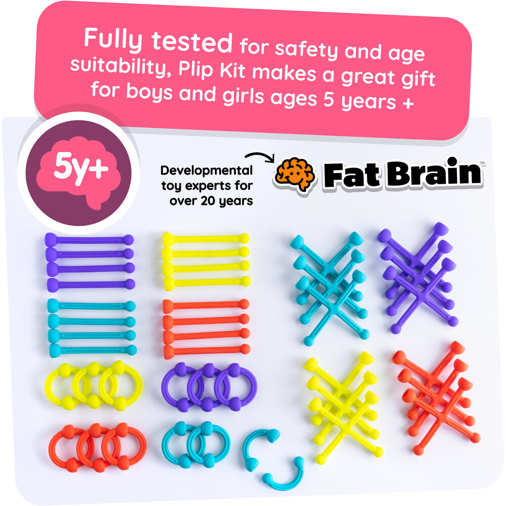 Plip Kit - Fat Brain Toys UK