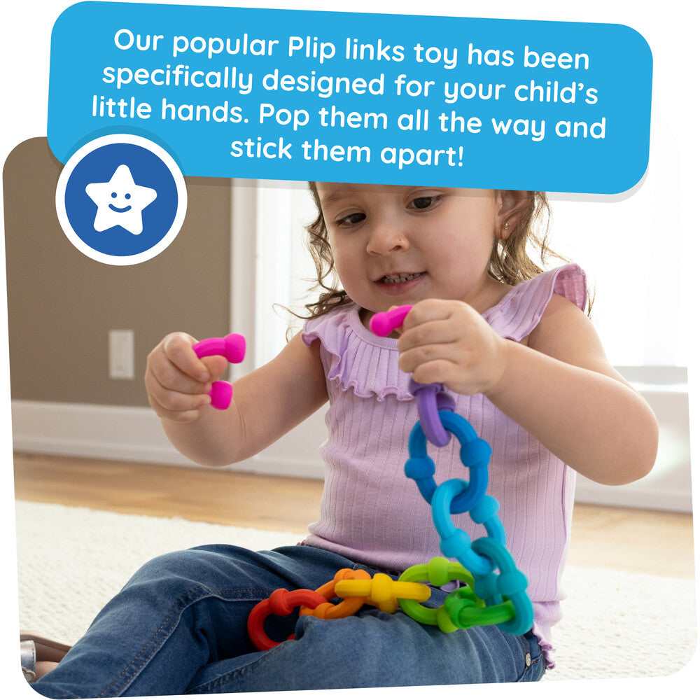 Plip Links - Fat Brain Toys UK
