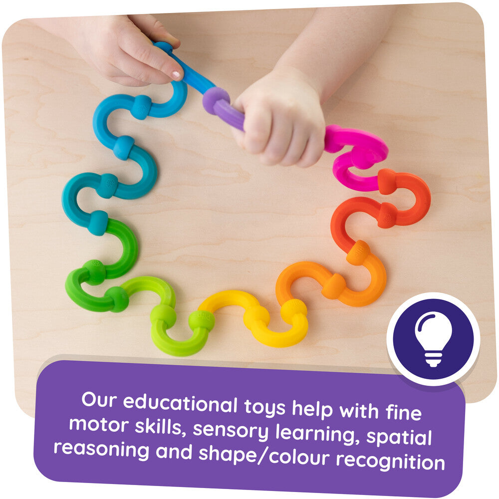 Plip Links - Fat Brain Toys UK