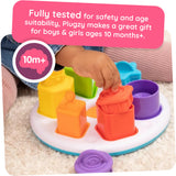 Little Brainies- Plugzy - Fat Brain Toys UK