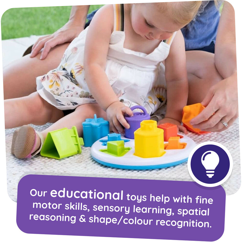 Little Brainies- Plugzy - Fat Brain Toys UK