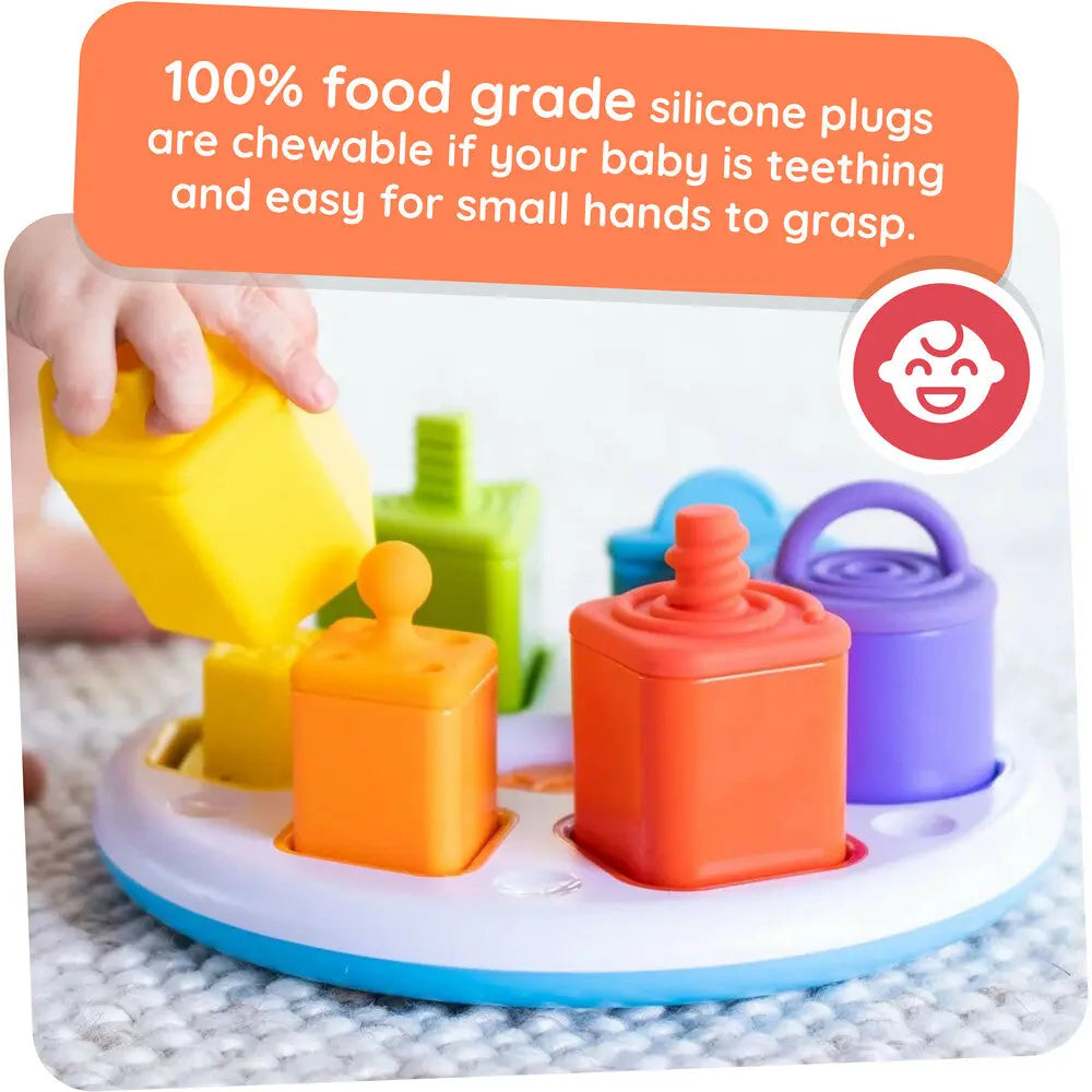 Little Brainies- Plugzy - Fat Brain Toys UK