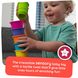 Little Brainies- Suction Kupz - Fat Brain Toys UK