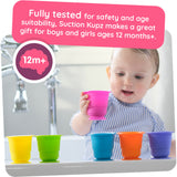 Little Brainies- Suction Kupz - Fat Brain Toys UK