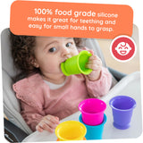 Little Brainies- Suction Kupz - Fat Brain Toys UK