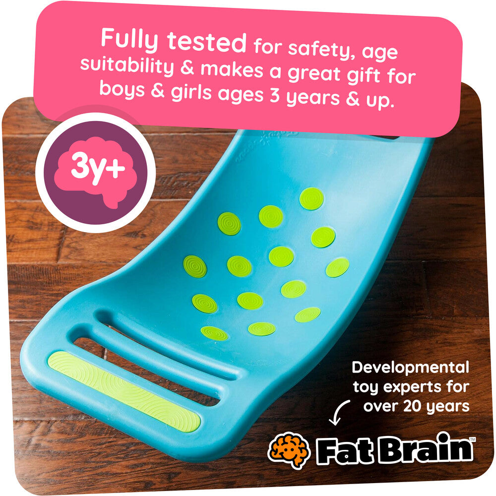 Teeter Rocker - BLUE - Fat Brain Toys UK