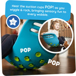 Teeter Rocker - BLUE - Fat Brain Toys UK