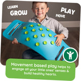 Teeter Rocker - BLUE - Fat Brain Toys UK