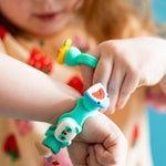 Plip Charms Teal Play