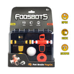 Foosbots Titan & Viper - Spin, Kick, Score