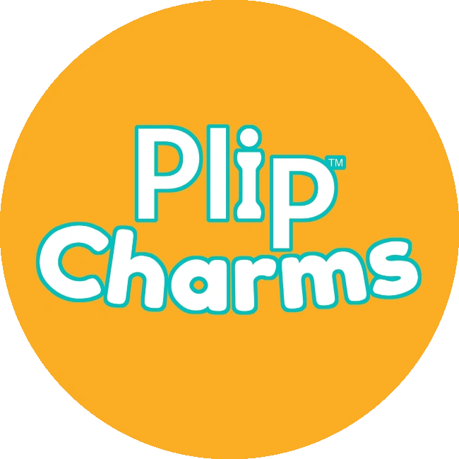 Plip Charms Logo