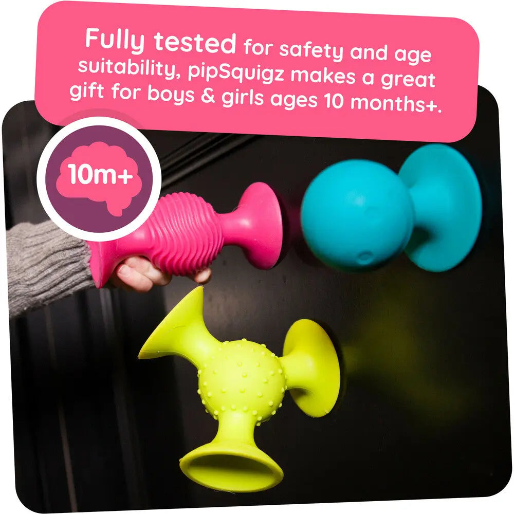 Little Brainies- pipSquigz - Fat Brain Toys UK