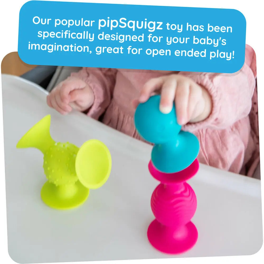 Little Brainies- pipSquigz - Fat Brain Toys UK