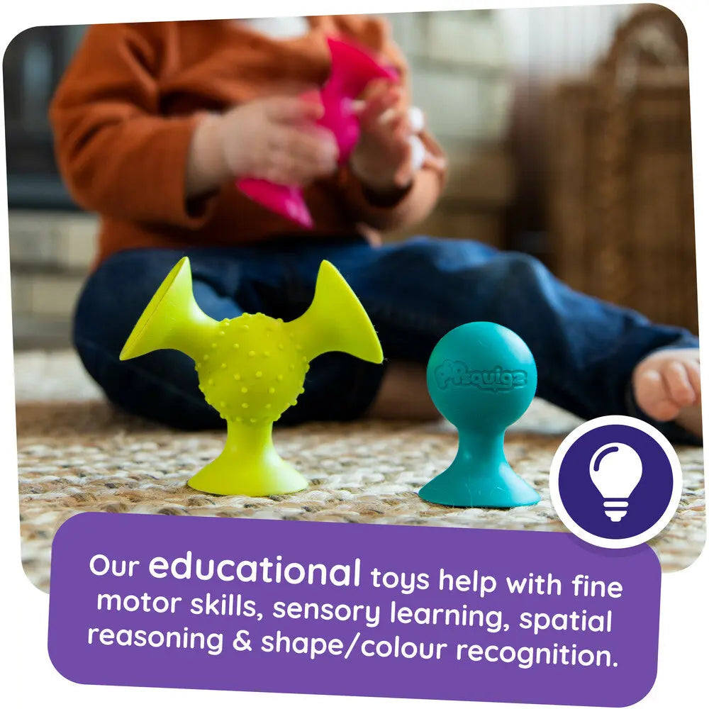 Little Brainies- pipSquigz - Fat Brain Toys UK