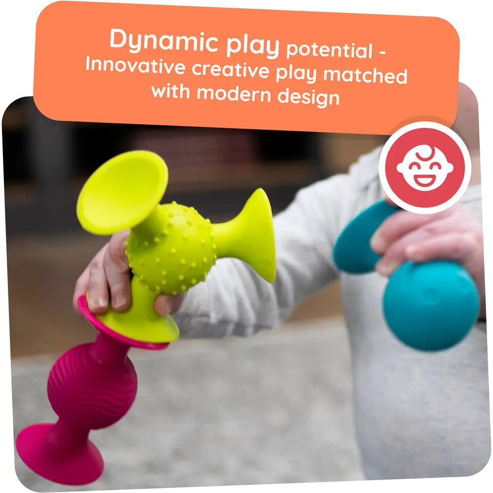 Little Brainies- pipSquigz - Fat Brain Toys UK