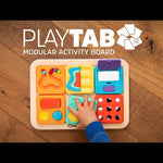 PlayTab modular activity board