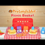 Pretendables Picnic Basket
