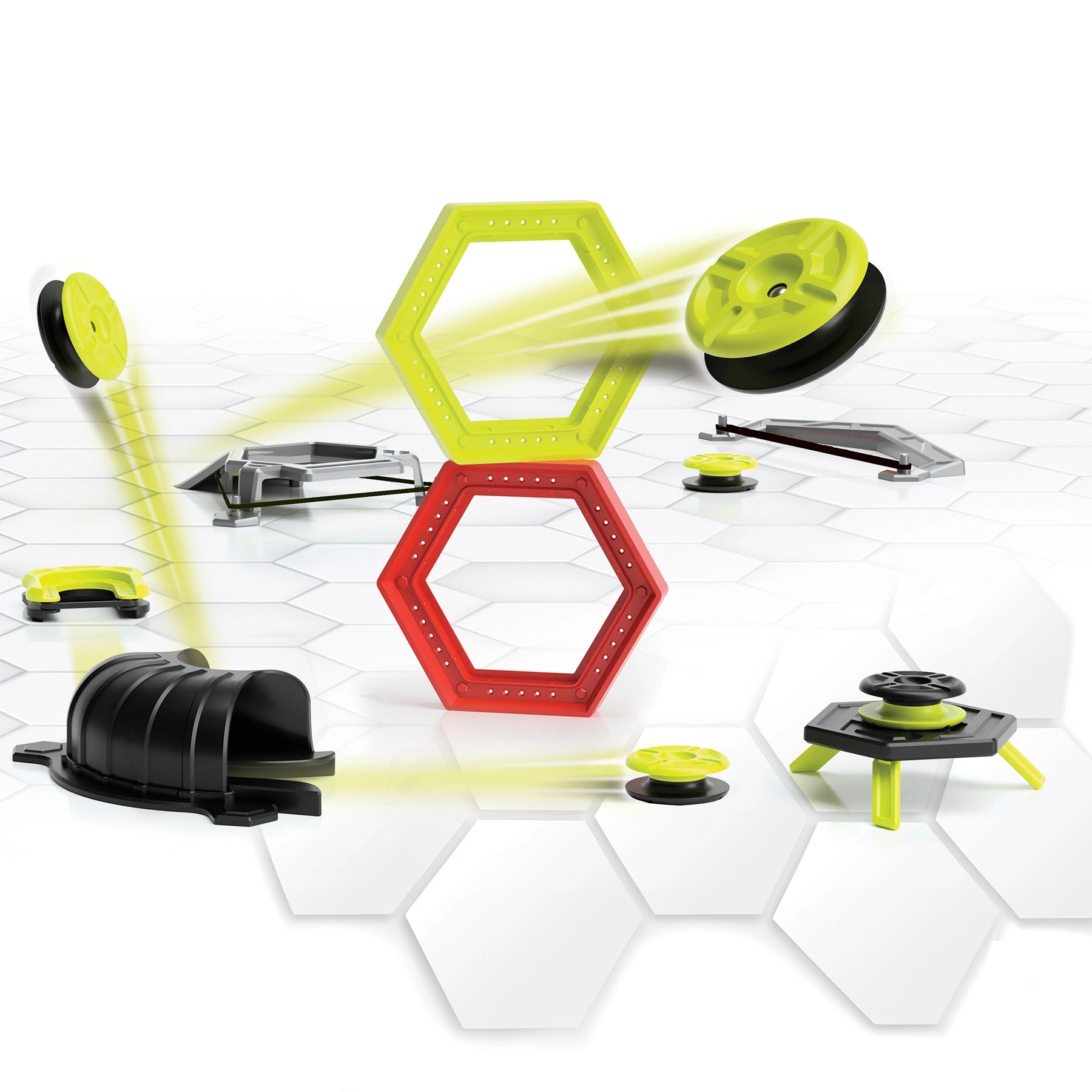 Magshuto High-Flying Magnetic Trick-Shot Fun!