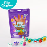 Plip Charms Teal Pack