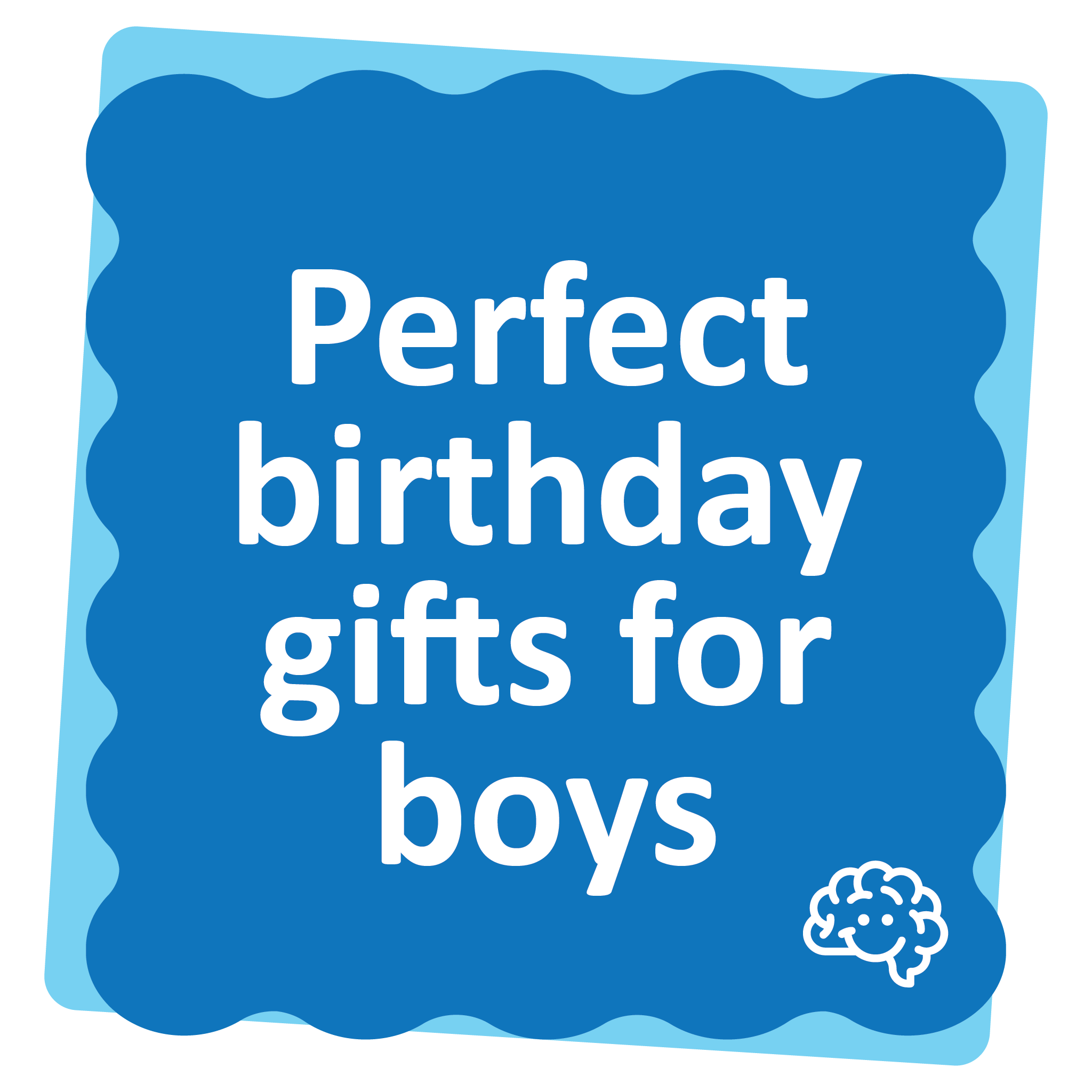 Perfect Birthday Gifts for Boys