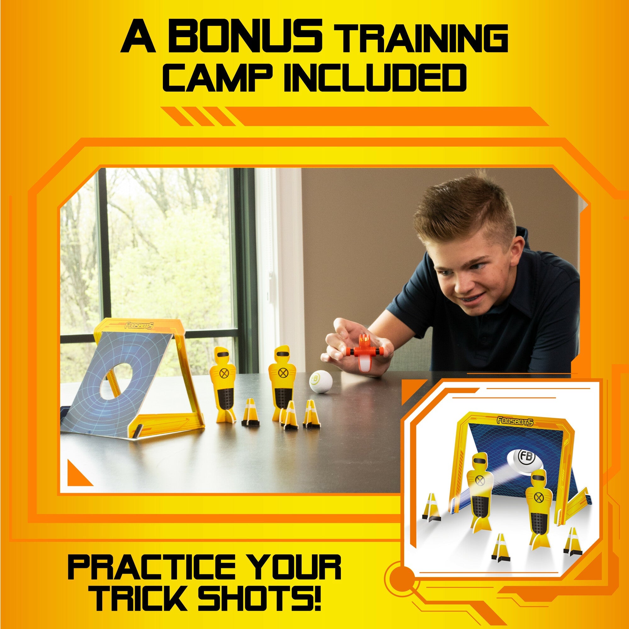 Foosbots - Fat Brain Toys UK
