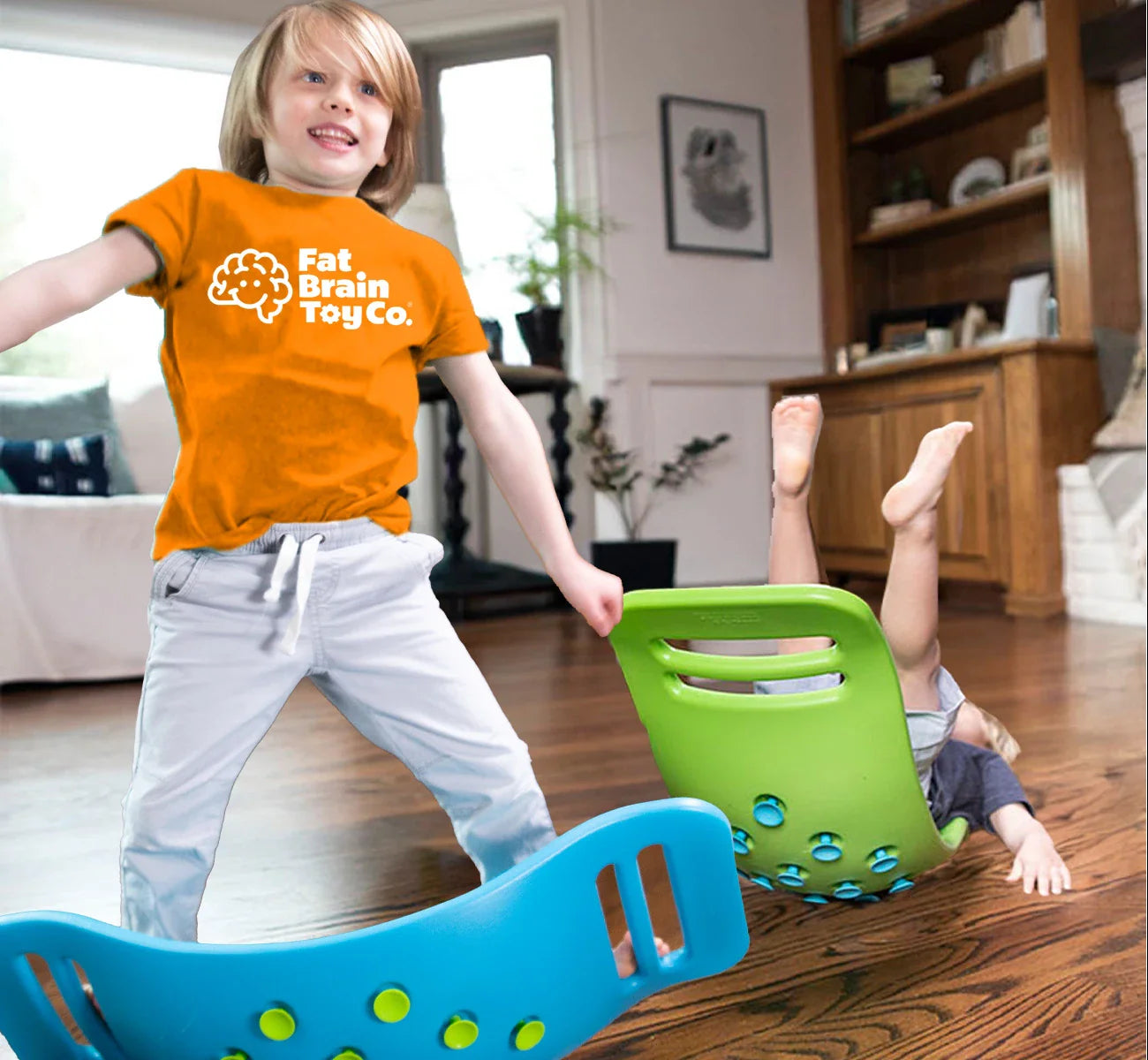 Fat Brain Toys for Ages 5 and above, where play meets learning in the most delightful ways.