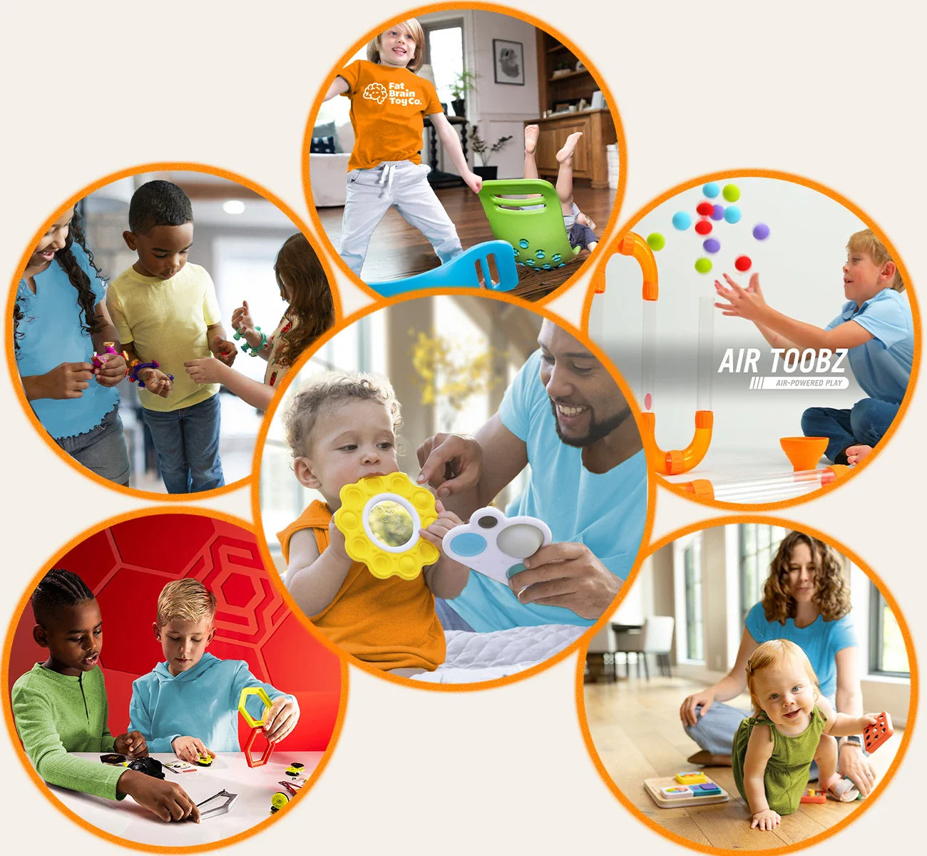 Toys That Inspire Play and Learning – Babies to Teens