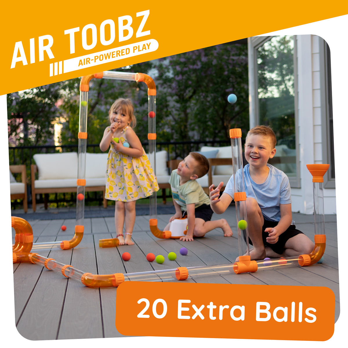 Air Toobz – Fat Brain Toys UK