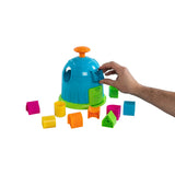 Little Brainies- Shape factory - Fat Brain Toys UK