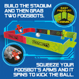 Foosbots Stadium Battle