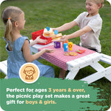 Pretendables- Picnic Set - Fat Brain Toys UK 