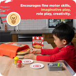 Pretendables- Pizza Oven Set - Fat Brain Toys UK 